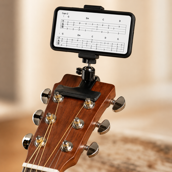 One FretView mount