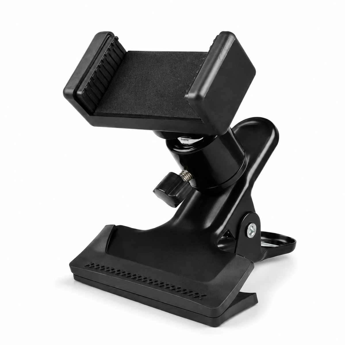 FretView guitar phone mount high-resolution studio product photo