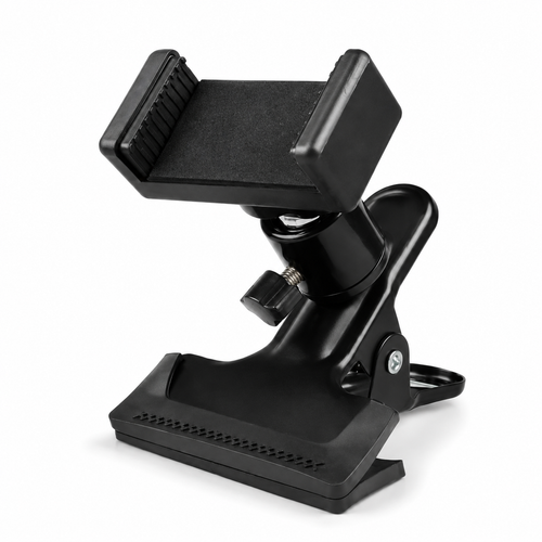 FretView guitar phone mount high-resolution studio product photo